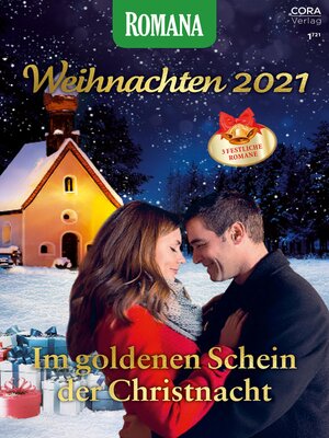 cover image of Romana Weihnachten Band 21